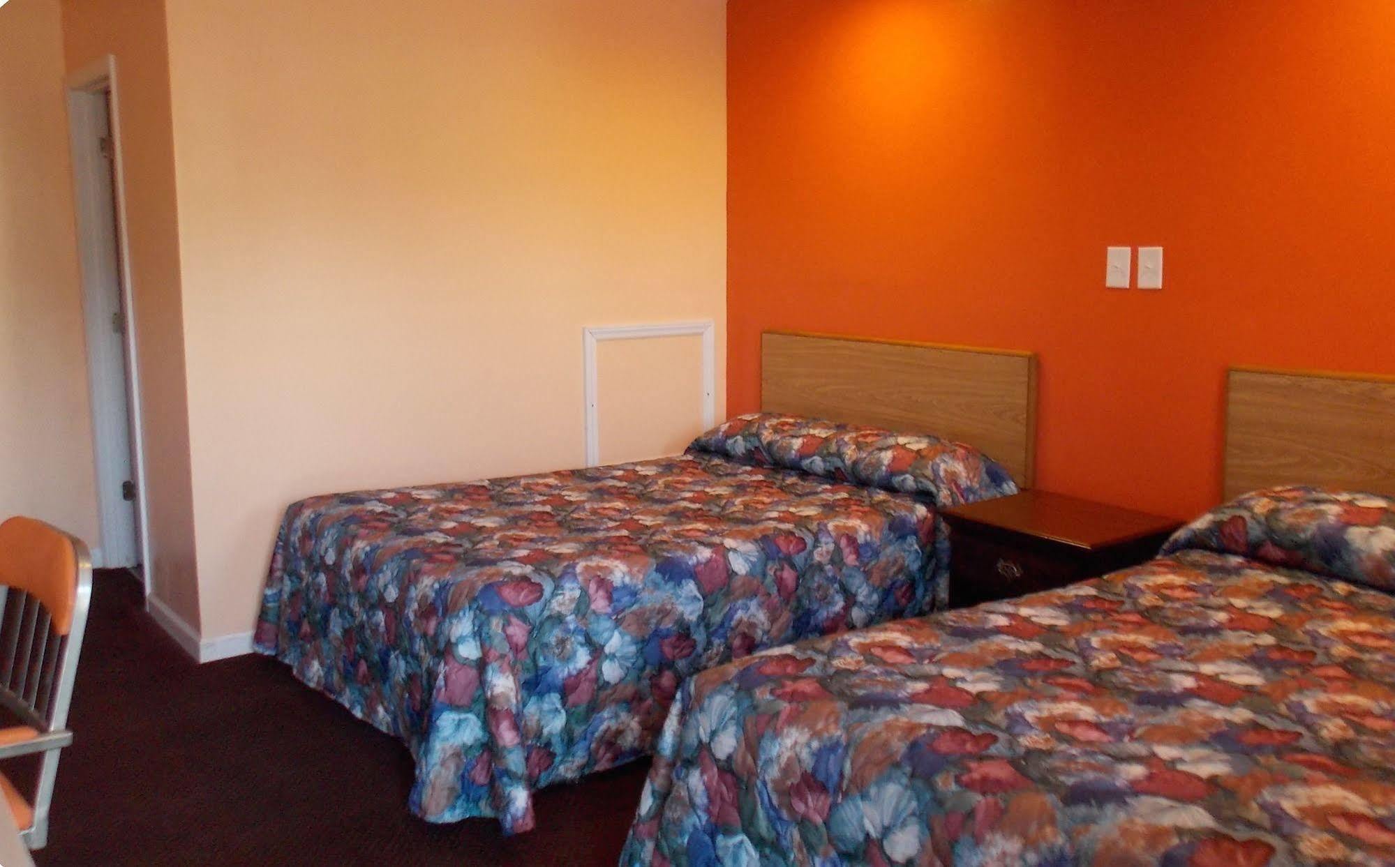 Travel Lite Motel Wytheville Buitenkant foto