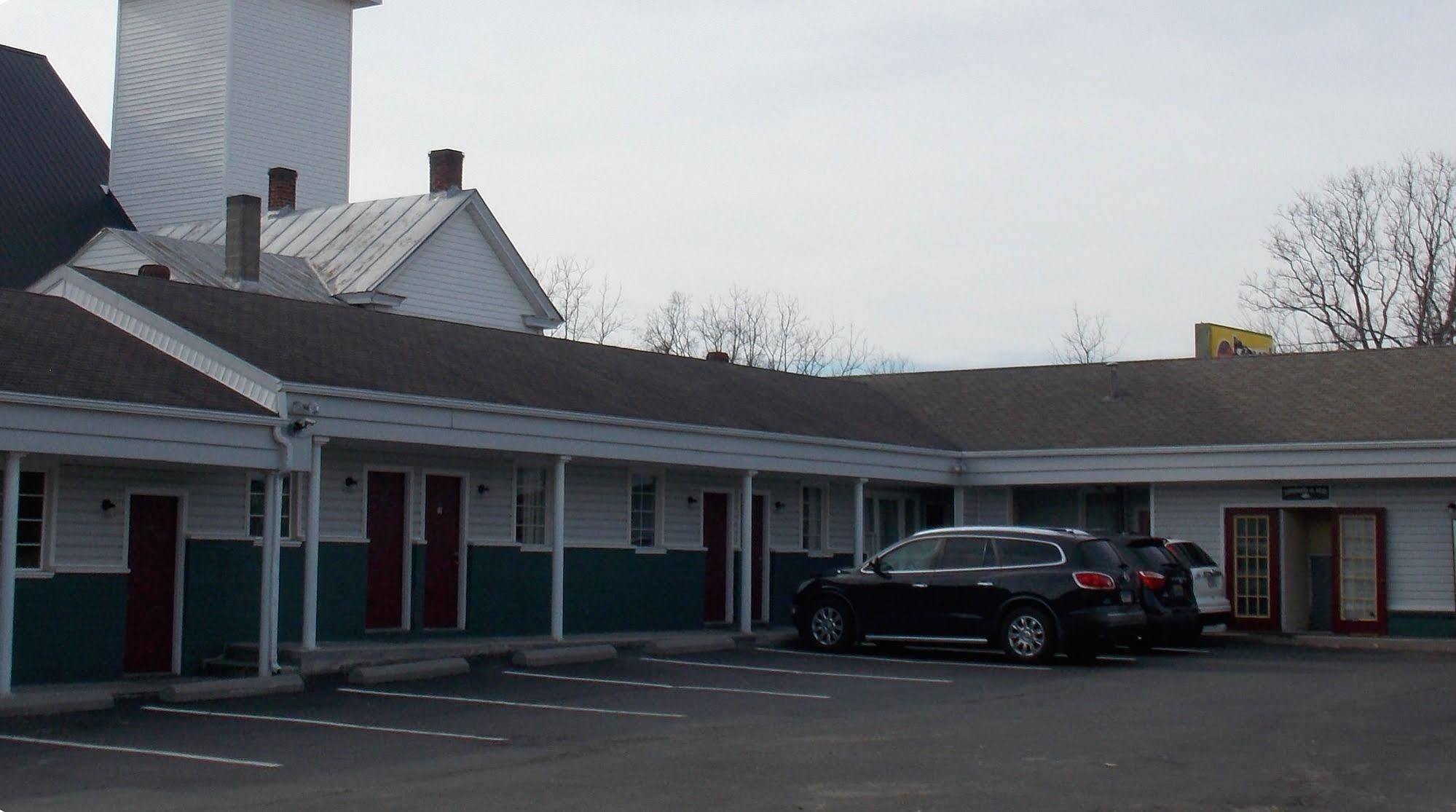 Travel Lite Motel Wytheville Buitenkant foto