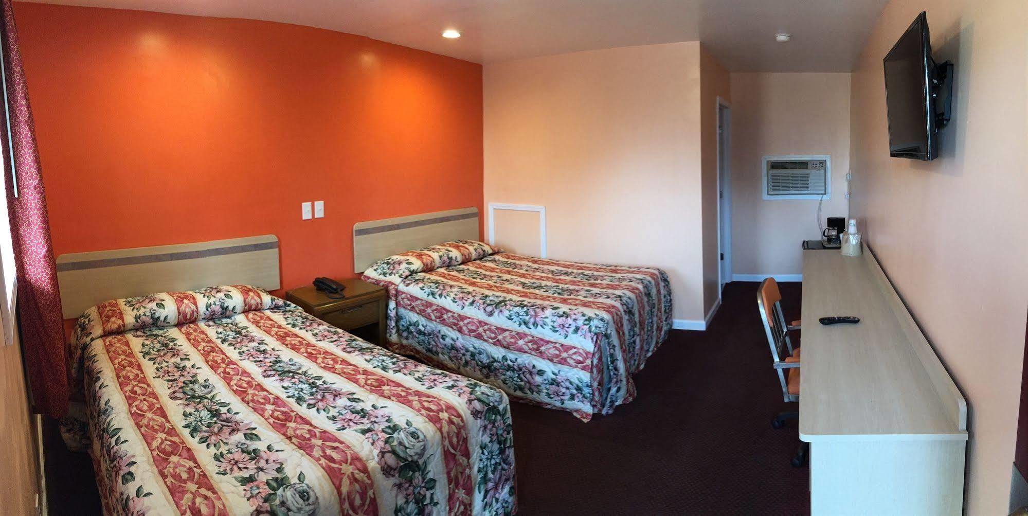 Travel Lite Motel Wytheville Buitenkant foto